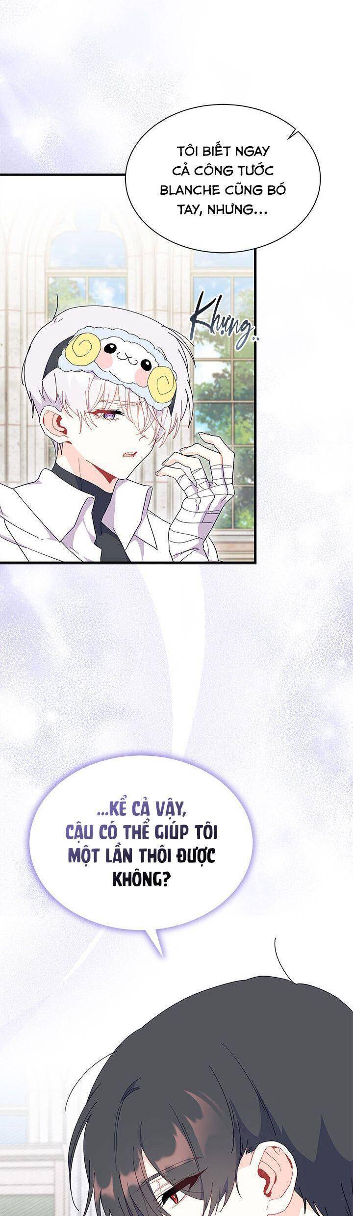 Tôi Không Muốn Làm Người Mai Mối Chap 75 - Next Chap 76