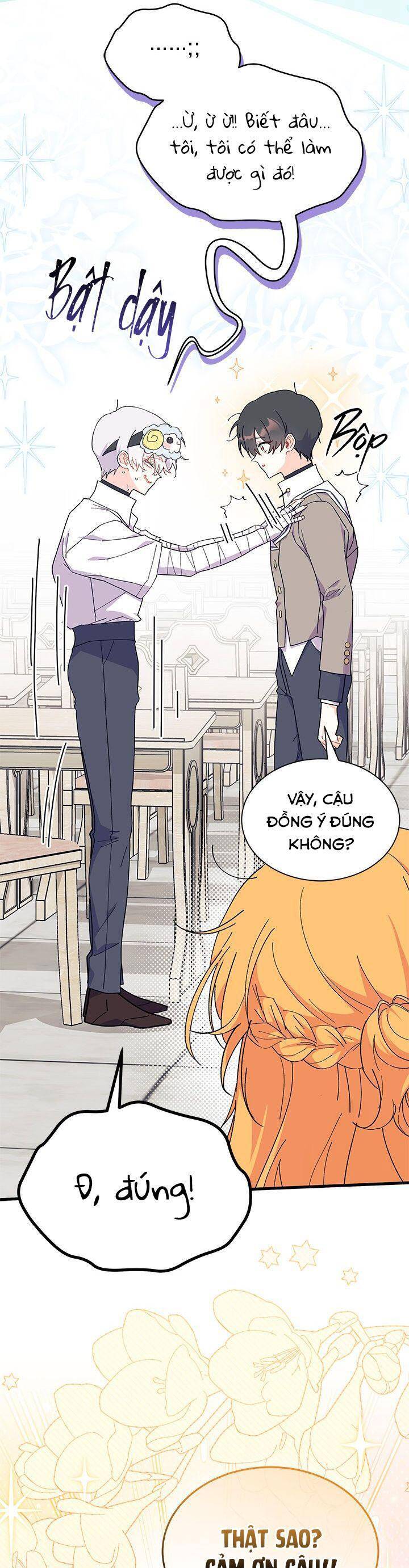 Tôi Không Muốn Làm Người Mai Mối Chap 75 - Next Chap 76