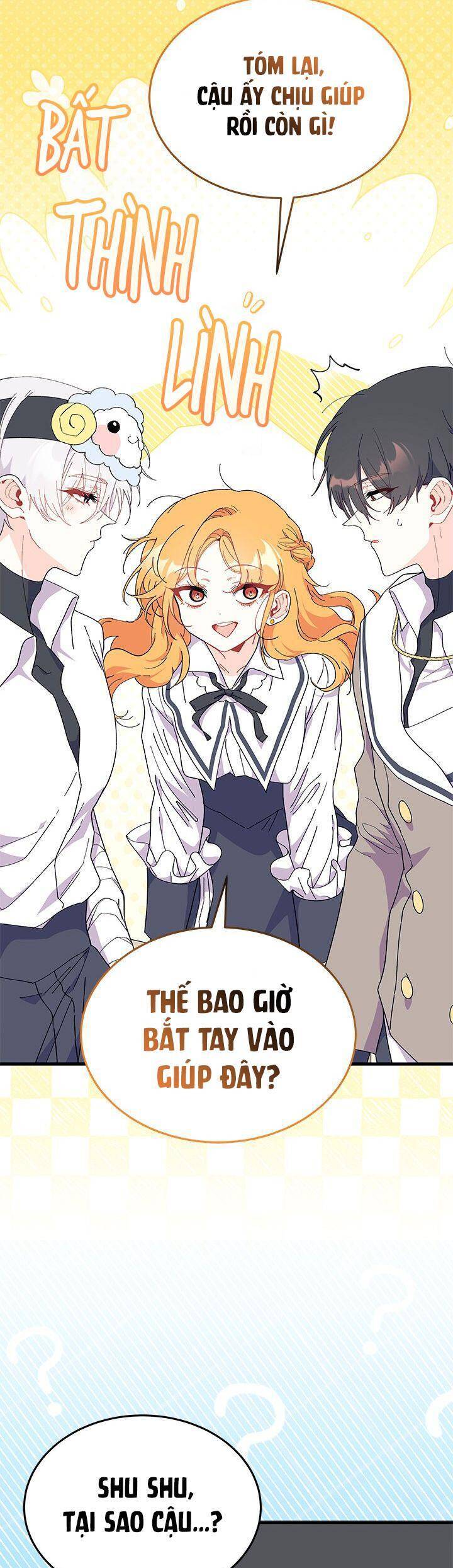 Tôi Không Muốn Làm Người Mai Mối Chap 75 - Next Chap 76