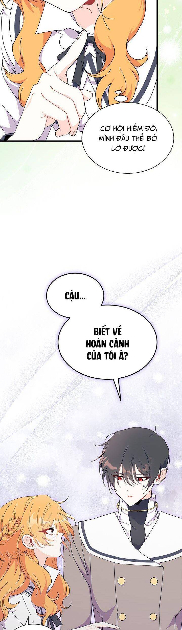 Tôi Không Muốn Làm Người Mai Mối Chap 75 - Next Chap 76