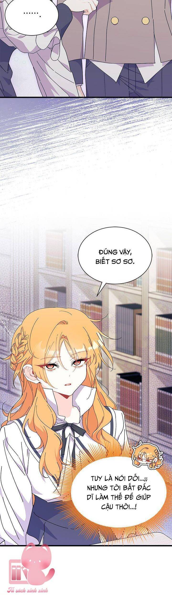 Tôi Không Muốn Làm Người Mai Mối Chap 75 - Next Chap 76