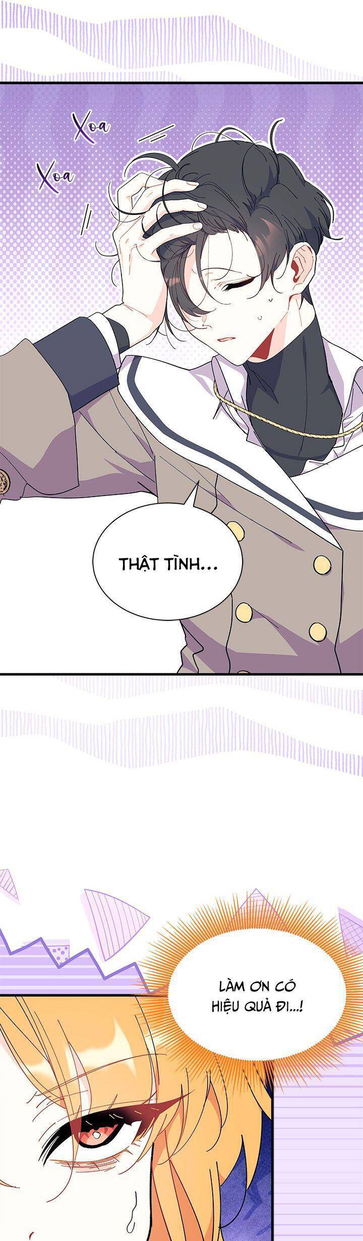 Tôi Không Muốn Làm Người Mai Mối Chap 75 - Next Chap 76