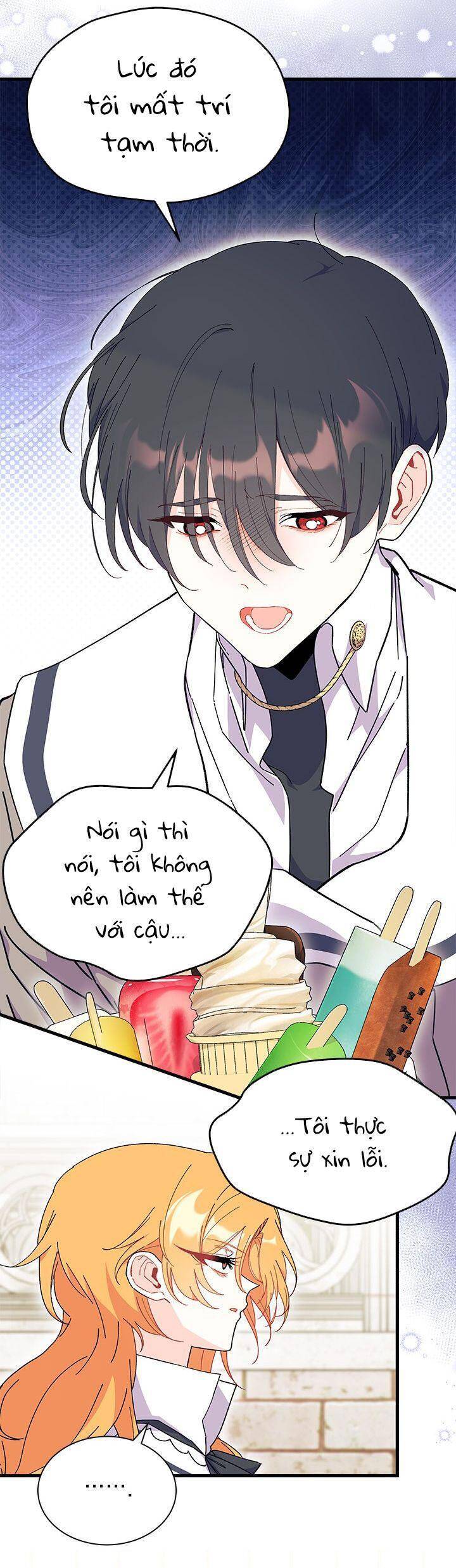 Tôi Không Muốn Làm Người Mai Mối Chap 75 - Next Chap 76