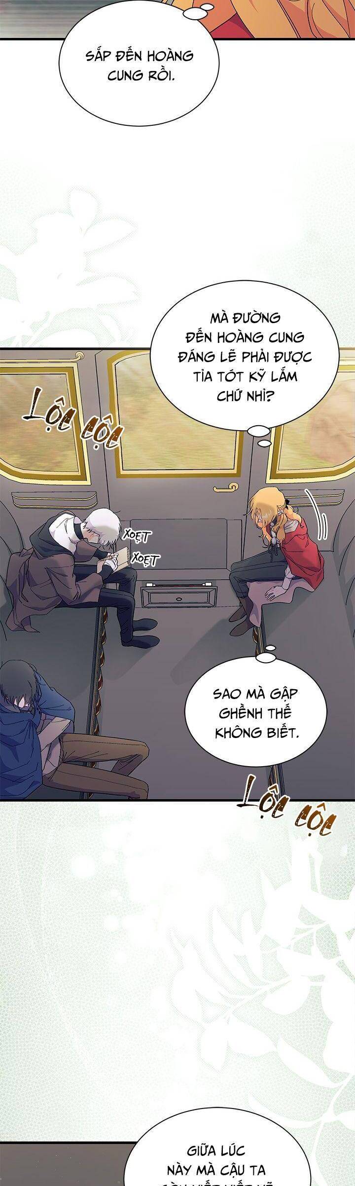 Tôi Không Muốn Làm Người Mai Mối Chap 75 - Next Chap 76