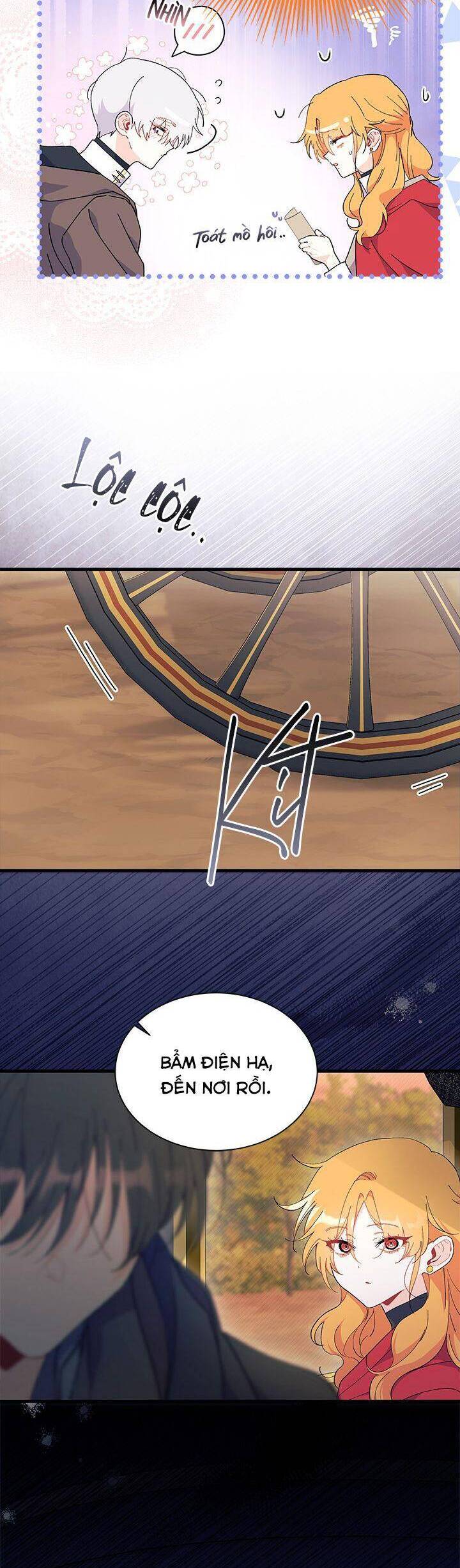 Tôi Không Muốn Làm Người Mai Mối Chap 75 - Next Chap 76