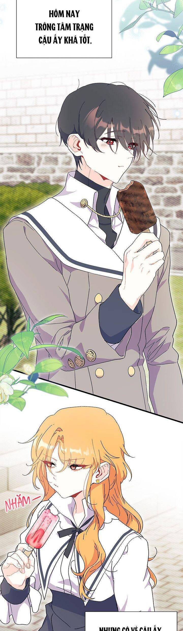 Tôi Không Muốn Làm Người Mai Mối Chap 75 - Next Chap 76