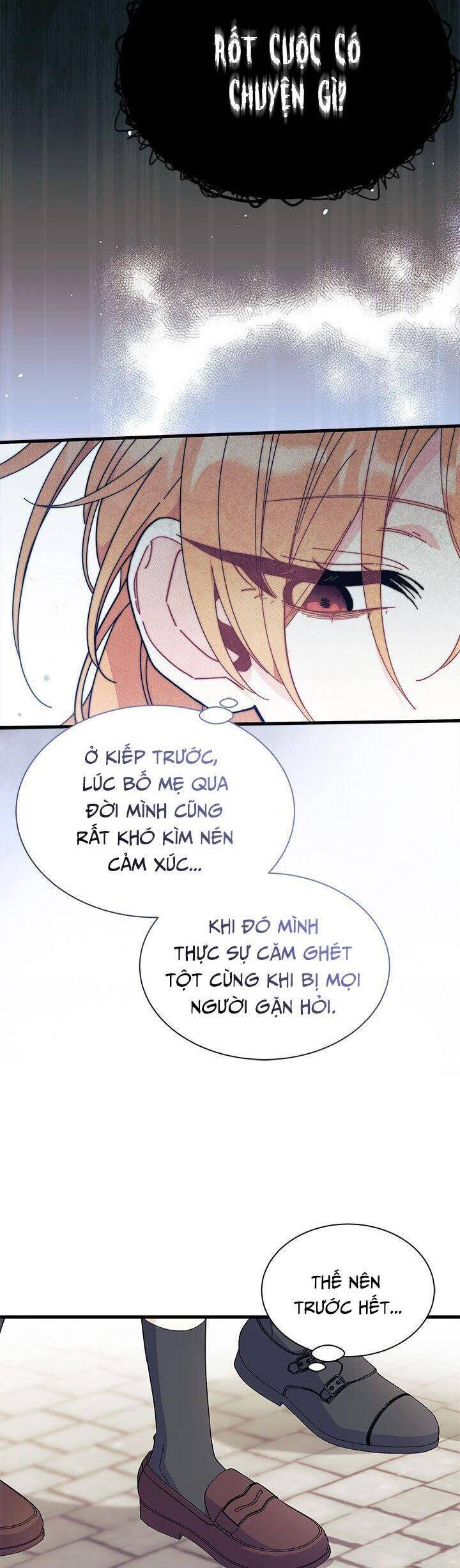 Tôi Không Muốn Làm Người Mai Mối Chap 75 - Next Chap 76