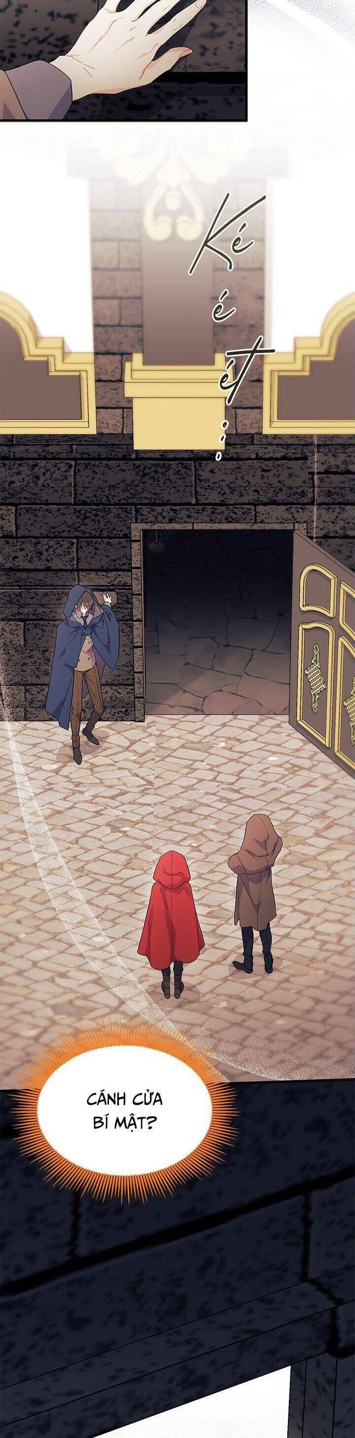 Tôi Không Muốn Làm Người Mai Mối Chap 76 - Next Chap 77