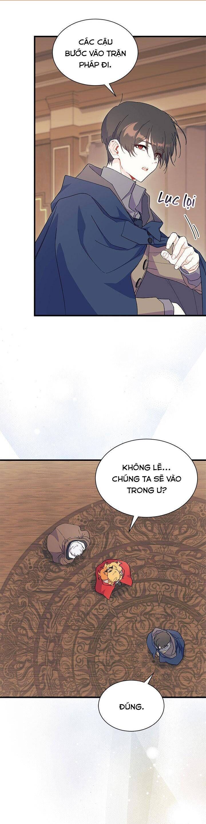 Tôi Không Muốn Làm Người Mai Mối Chap 76 - Next Chap 77