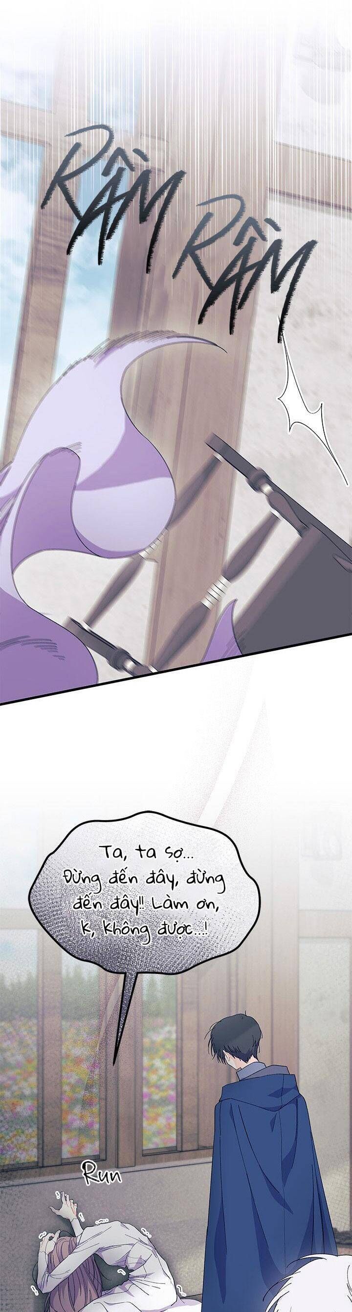 Tôi Không Muốn Làm Người Mai Mối Chap 76 - Next Chap 77