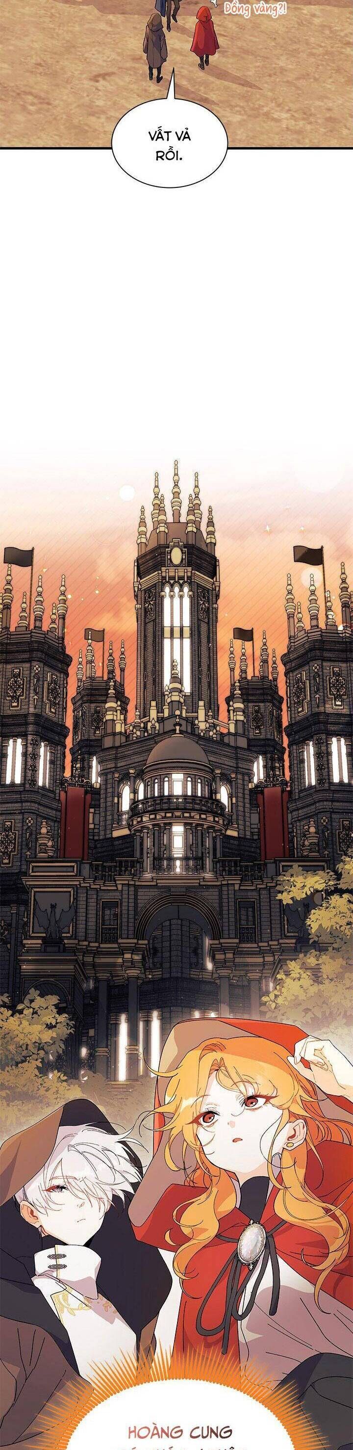 Tôi Không Muốn Làm Người Mai Mối Chap 76 - Next Chap 77