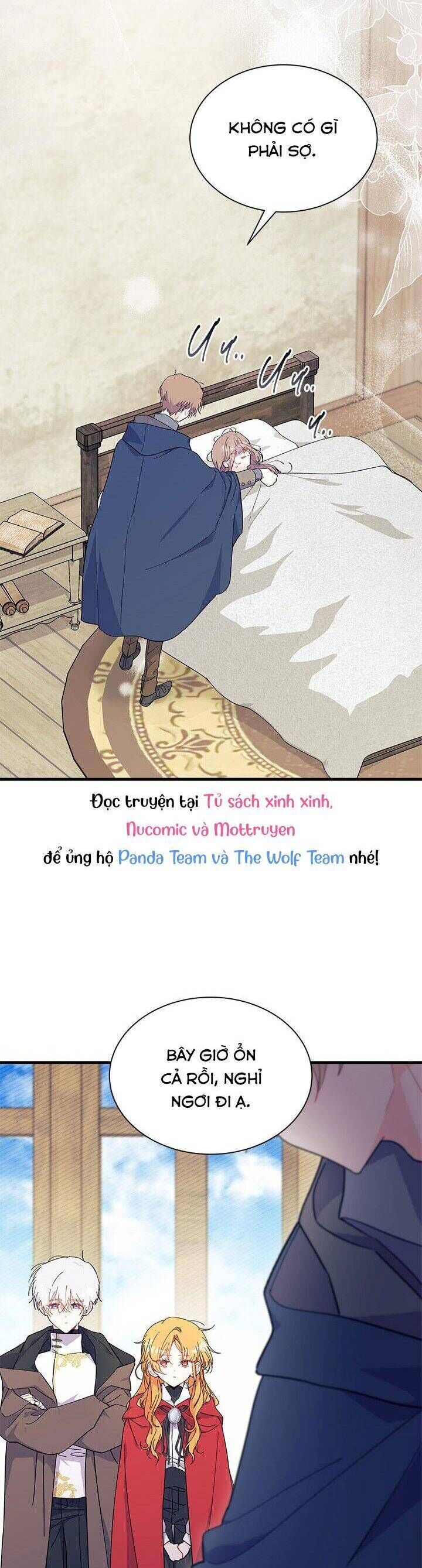 Tôi Không Muốn Làm Người Mai Mối Chap 76 - Next Chap 77