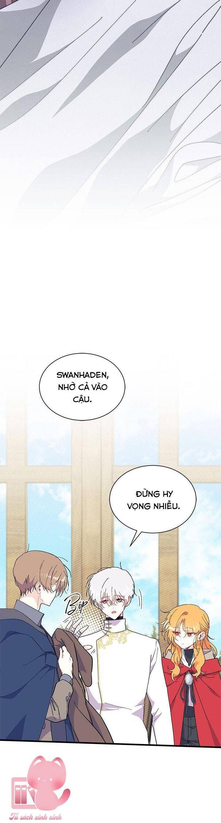 Tôi Không Muốn Làm Người Mai Mối Chap 76 - Next Chap 77