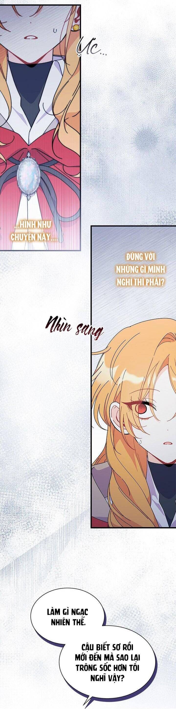 Tôi Không Muốn Làm Người Mai Mối Chap 76 - Next Chap 77