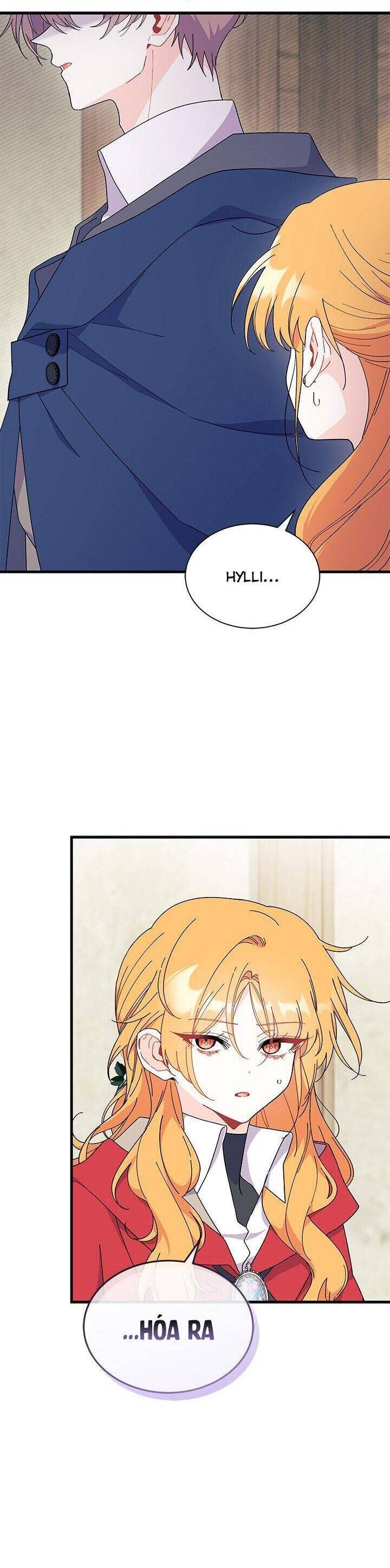 Tôi Không Muốn Làm Người Mai Mối Chap 76 - Next Chap 77