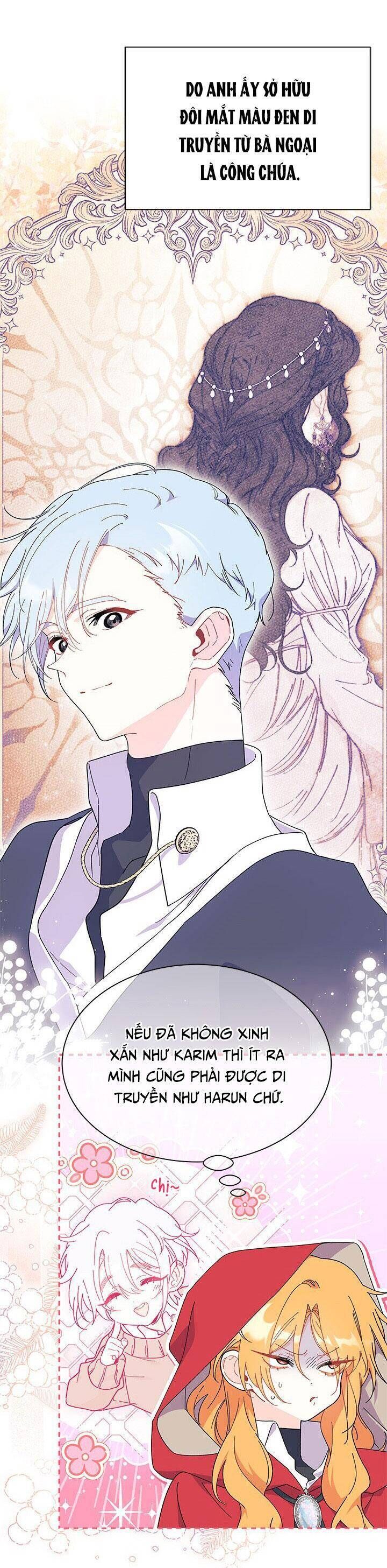 Tôi Không Muốn Làm Người Mai Mối Chap 76 - Next Chap 77