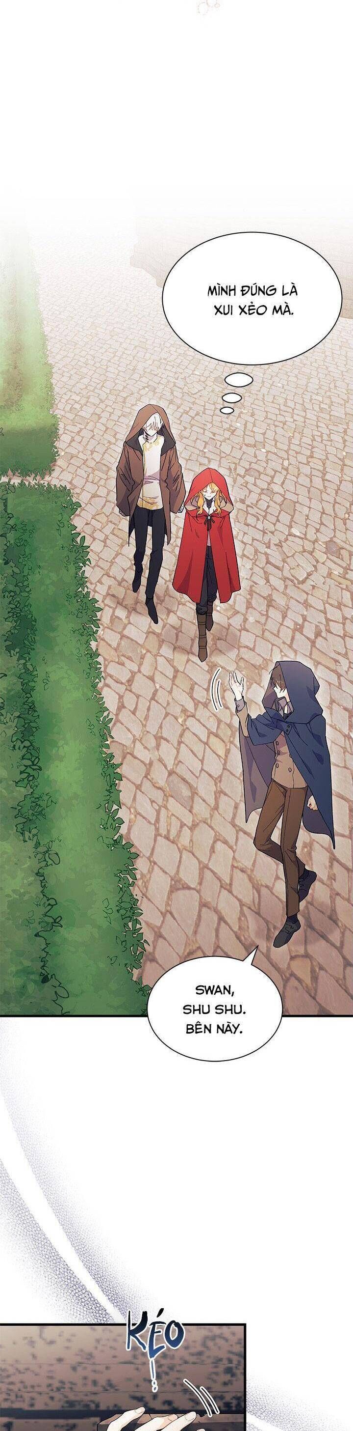 Tôi Không Muốn Làm Người Mai Mối Chap 76 - Next Chap 77