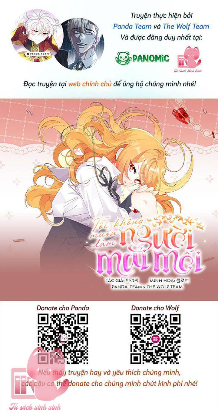 Tôi Không Muốn Làm Người Mai Mối Chap 77 - Next Chap 78