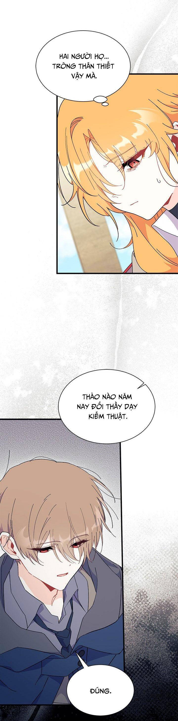 Tôi Không Muốn Làm Người Mai Mối Chap 77 - Next Chap 78