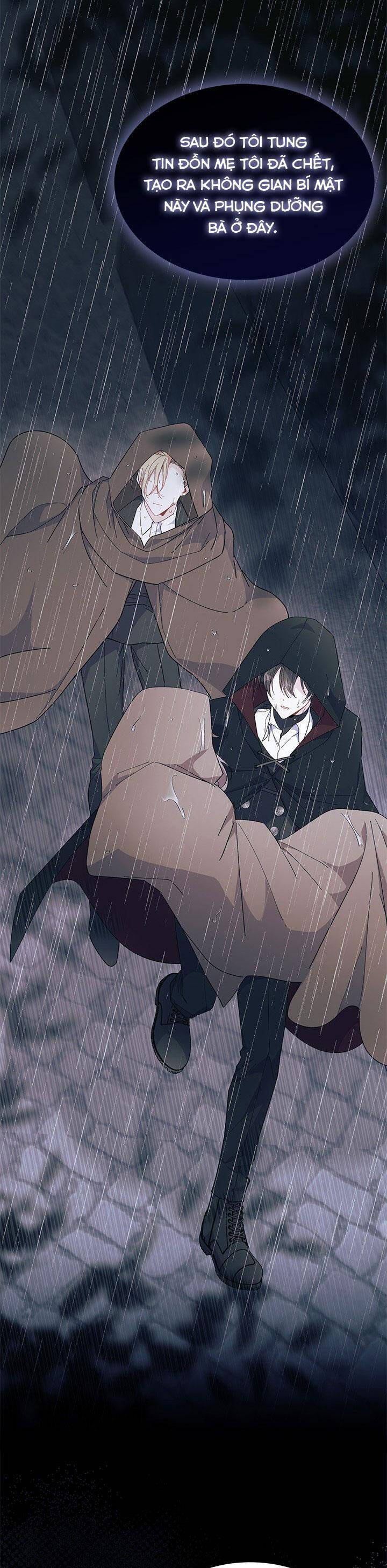 Tôi Không Muốn Làm Người Mai Mối Chap 77 - Next Chap 78