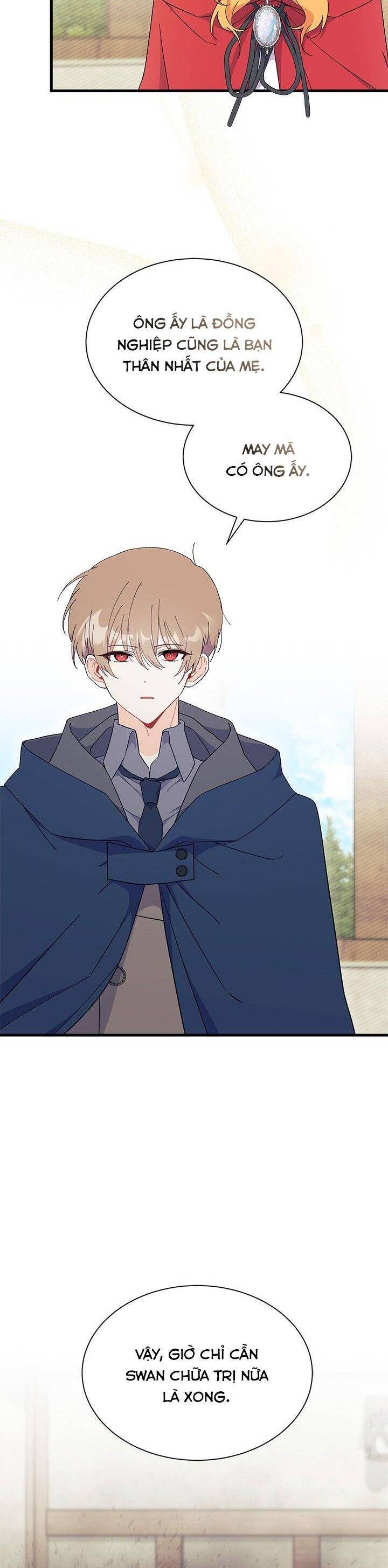 Tôi Không Muốn Làm Người Mai Mối Chap 77 - Next Chap 78