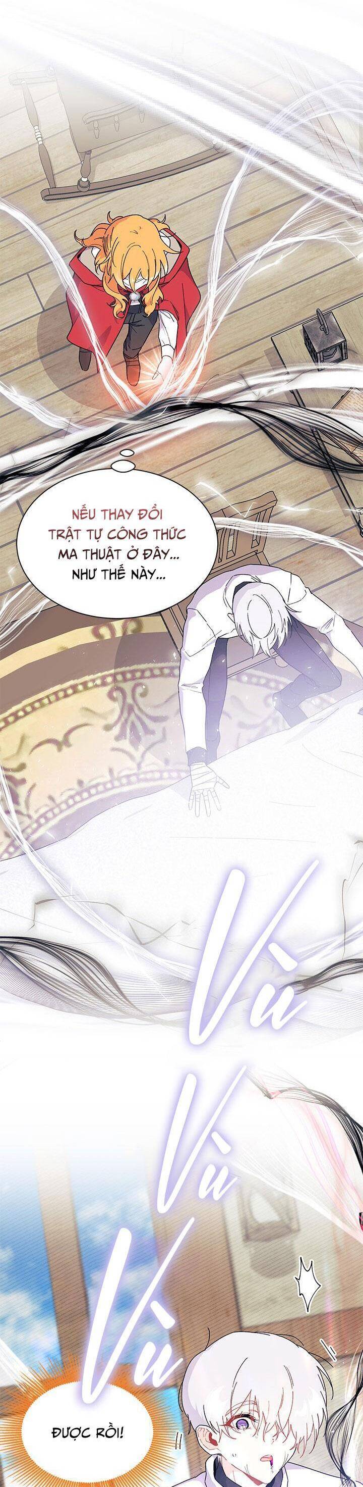Tôi Không Muốn Làm Người Mai Mối Chap 77 - Next Chap 78
