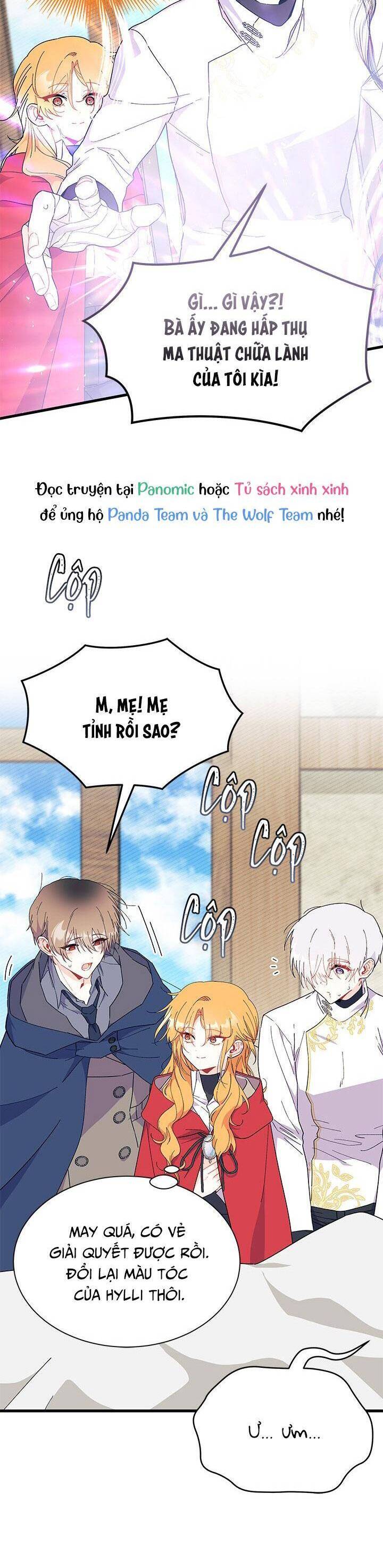 Tôi Không Muốn Làm Người Mai Mối Chap 77 - Next Chap 78