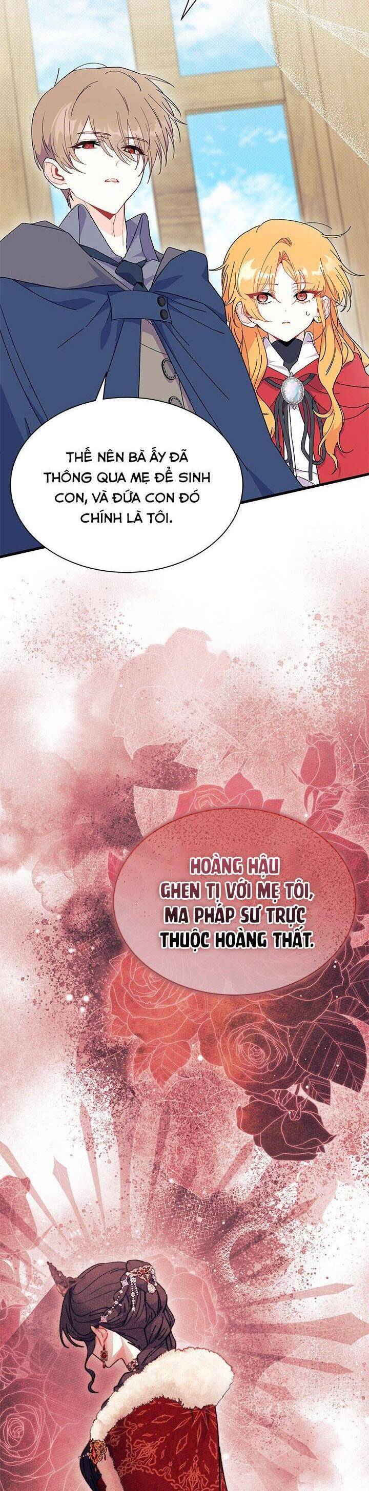 Tôi Không Muốn Làm Người Mai Mối Chap 77 - Next Chap 78