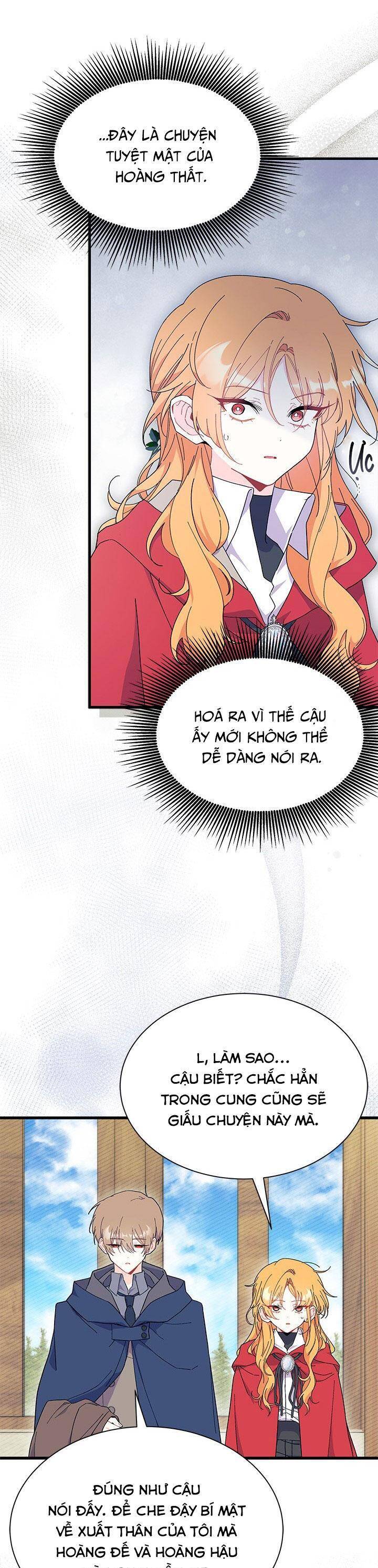 Tôi Không Muốn Làm Người Mai Mối Chap 77 - Next Chap 78
