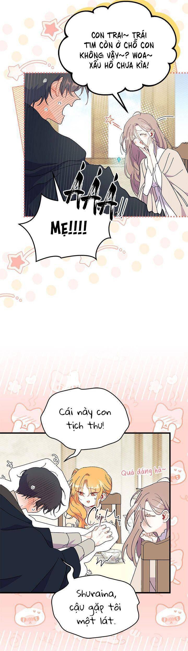 Tôi Không Muốn Làm Người Mai Mối Chap 78 - Next Chap 79