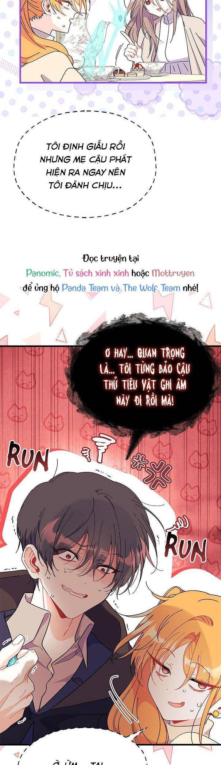Tôi Không Muốn Làm Người Mai Mối Chap 78 - Next Chap 79