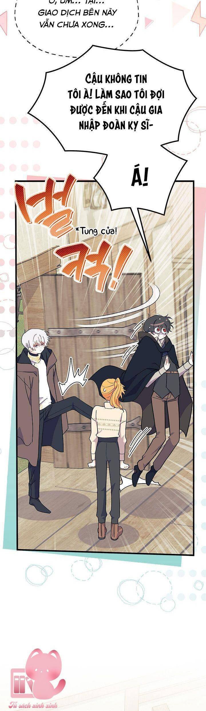 Tôi Không Muốn Làm Người Mai Mối Chap 78 - Next Chap 79