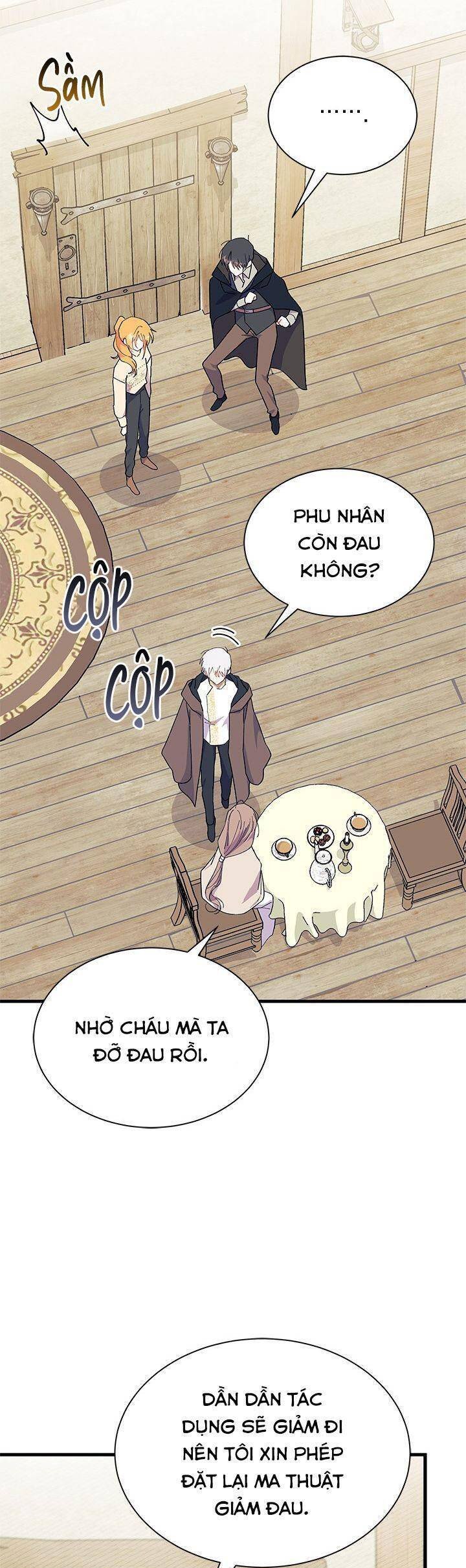 Tôi Không Muốn Làm Người Mai Mối Chap 78 - Next Chap 79