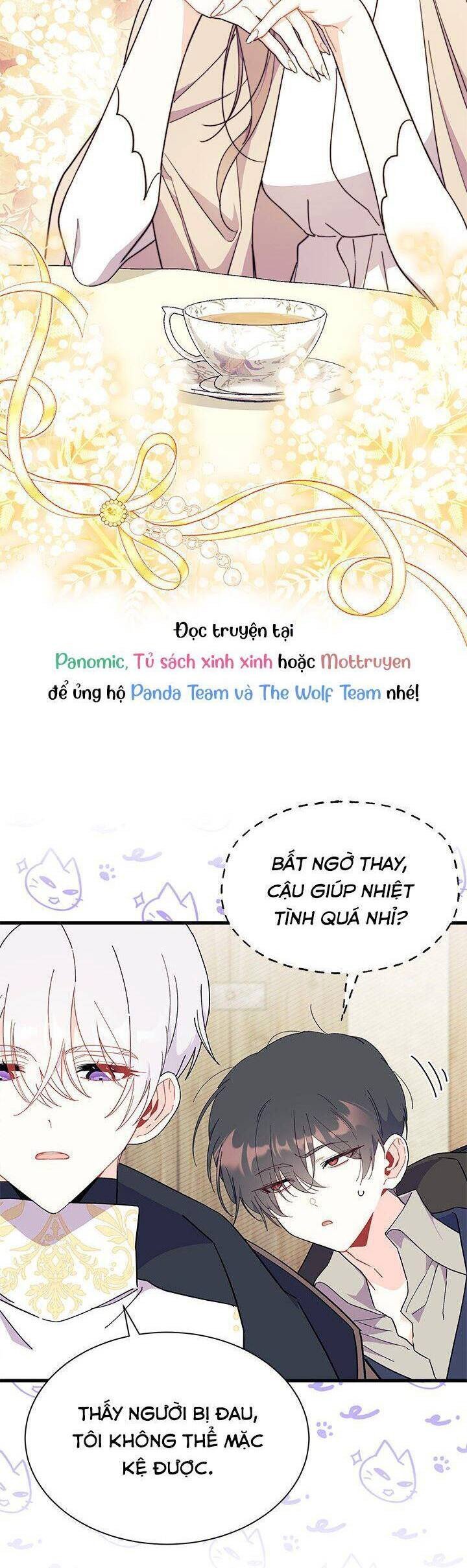 Tôi Không Muốn Làm Người Mai Mối Chap 78 - Next Chap 79