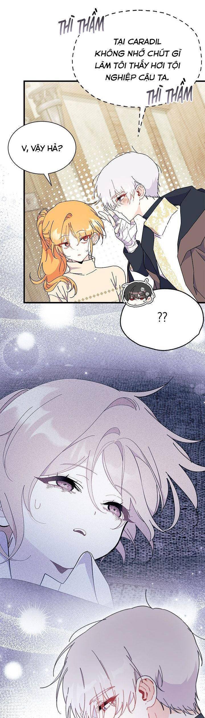 Tôi Không Muốn Làm Người Mai Mối Chap 78 - Next Chap 79