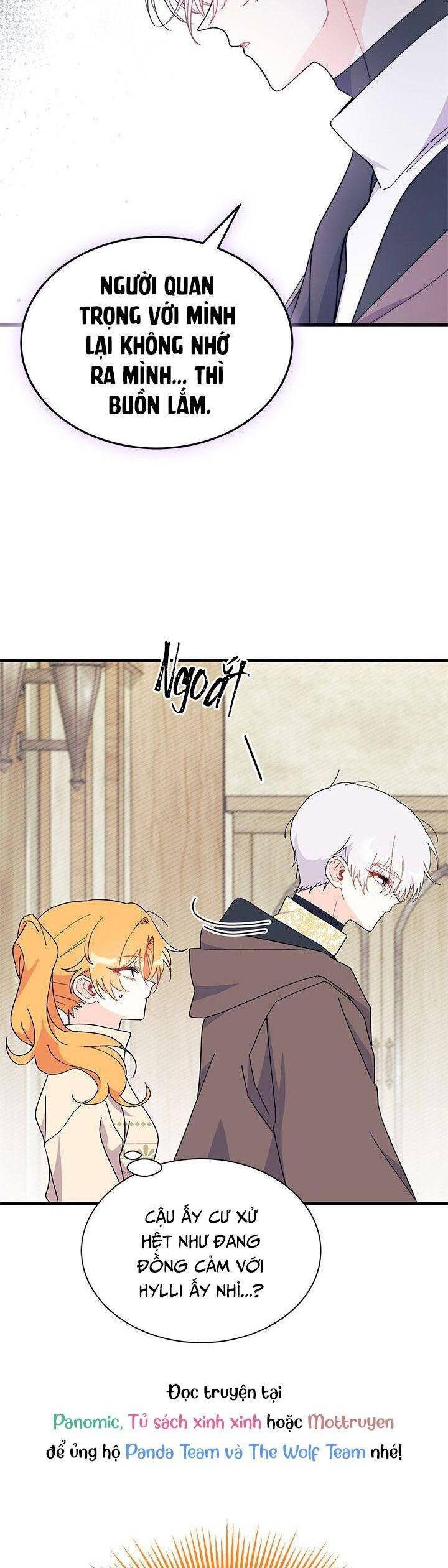 Tôi Không Muốn Làm Người Mai Mối Chap 78 - Next Chap 79