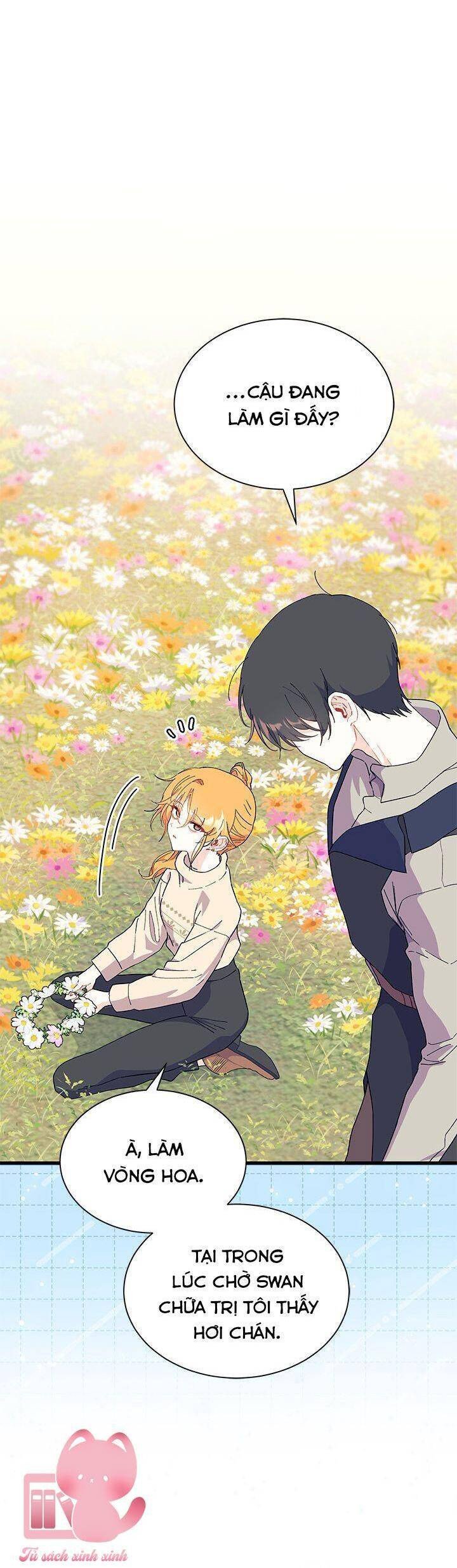 Tôi Không Muốn Làm Người Mai Mối Chap 78 - Next Chap 79