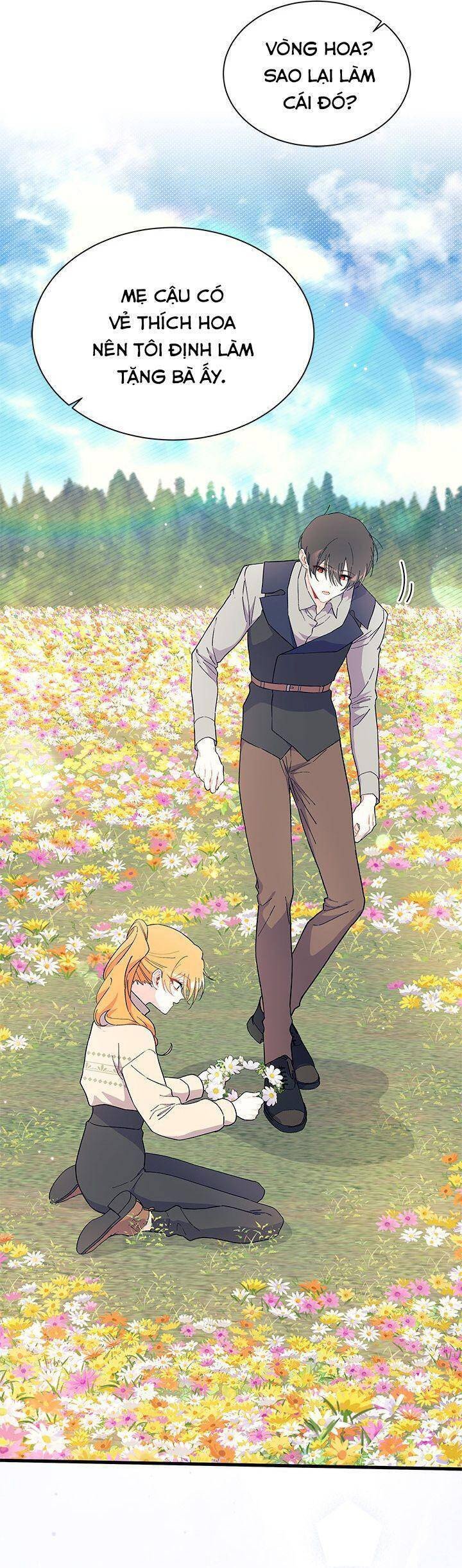 Tôi Không Muốn Làm Người Mai Mối Chap 78 - Next Chap 79