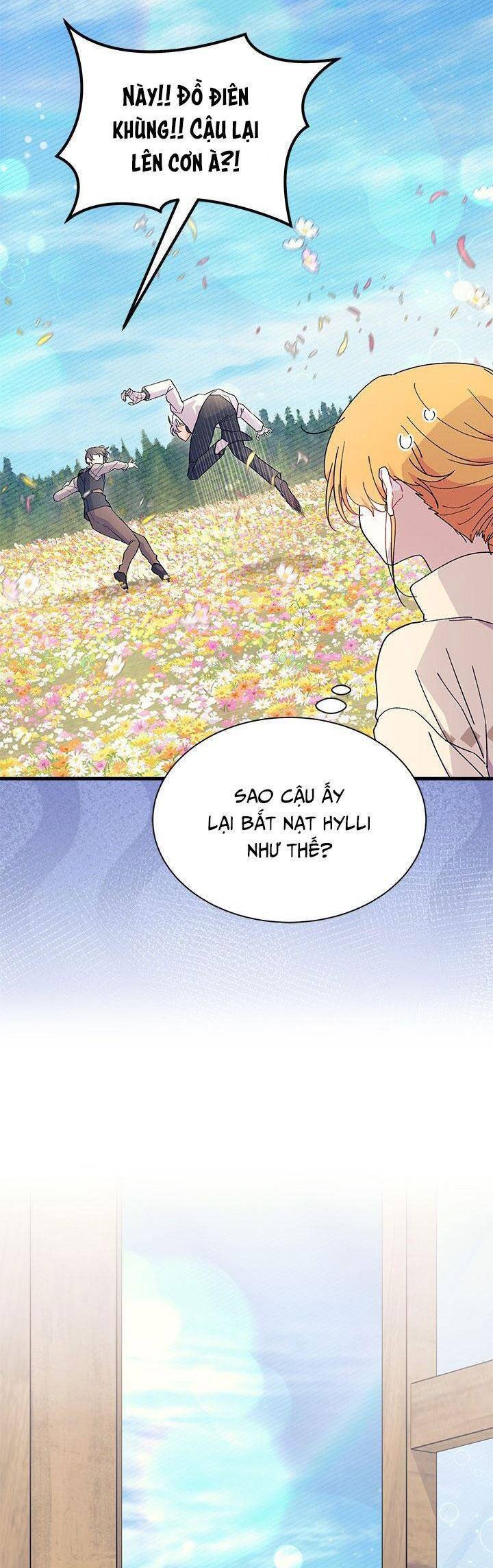 Tôi Không Muốn Làm Người Mai Mối Chap 78 - Next Chap 79