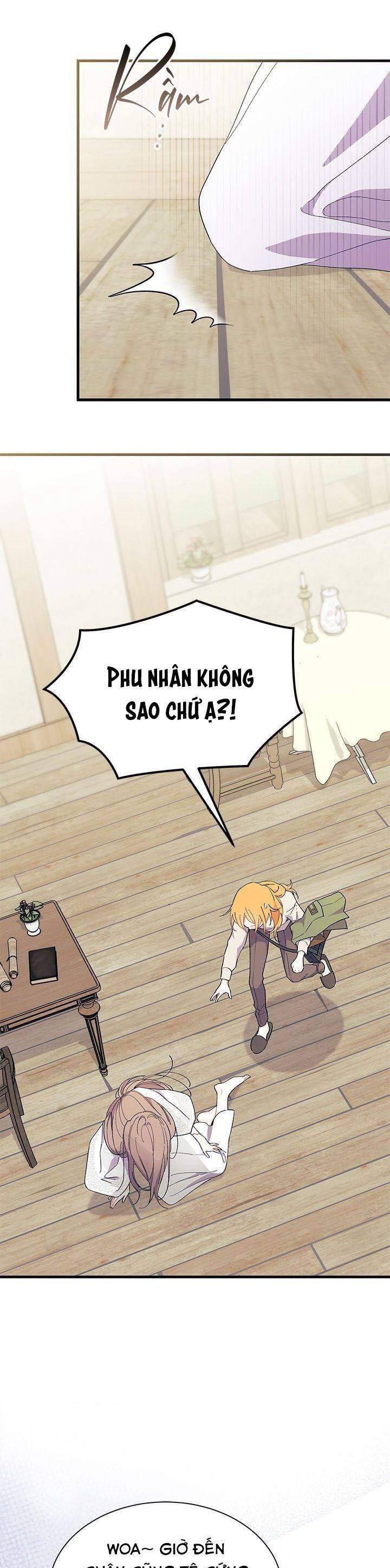 Tôi Không Muốn Làm Người Mai Mối Chap 78 - Next Chap 79