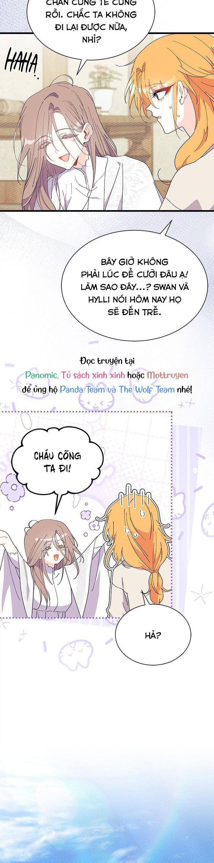Tôi Không Muốn Làm Người Mai Mối Chap 78 - Next Chap 79