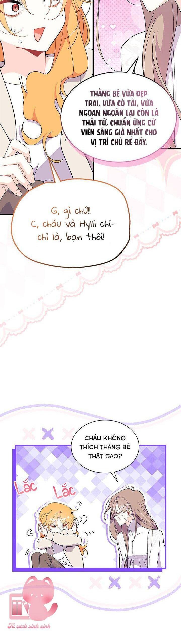 Tôi Không Muốn Làm Người Mai Mối Chap 78 - Next Chap 79