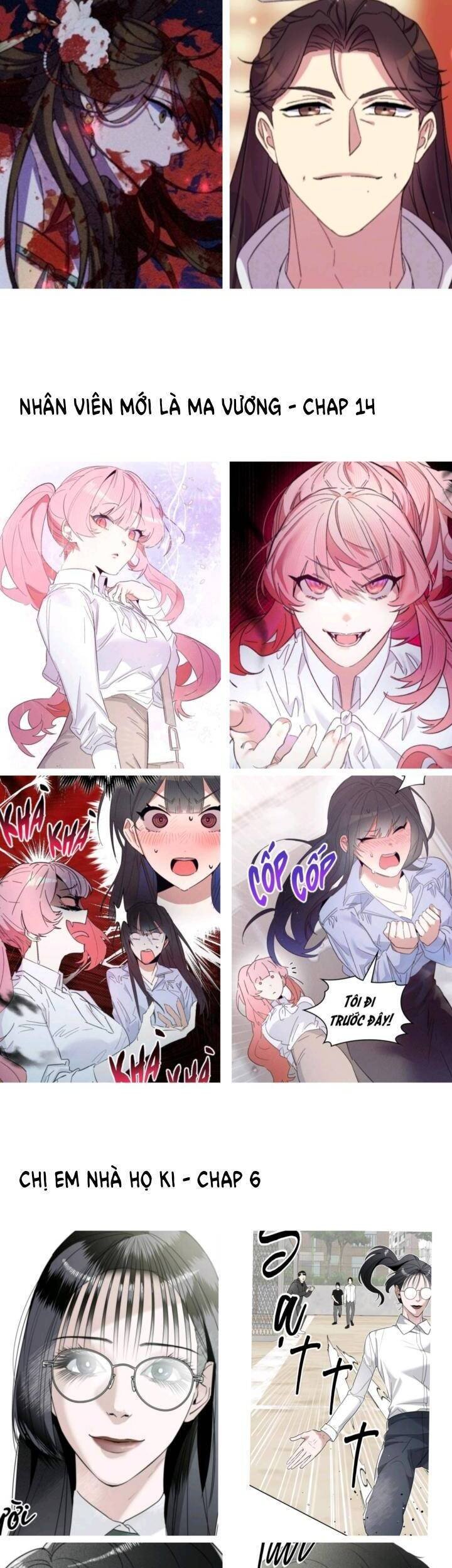 Tôi Không Muốn Trở Thành Hoàng Hậu Chap 121 - Next Chap 122