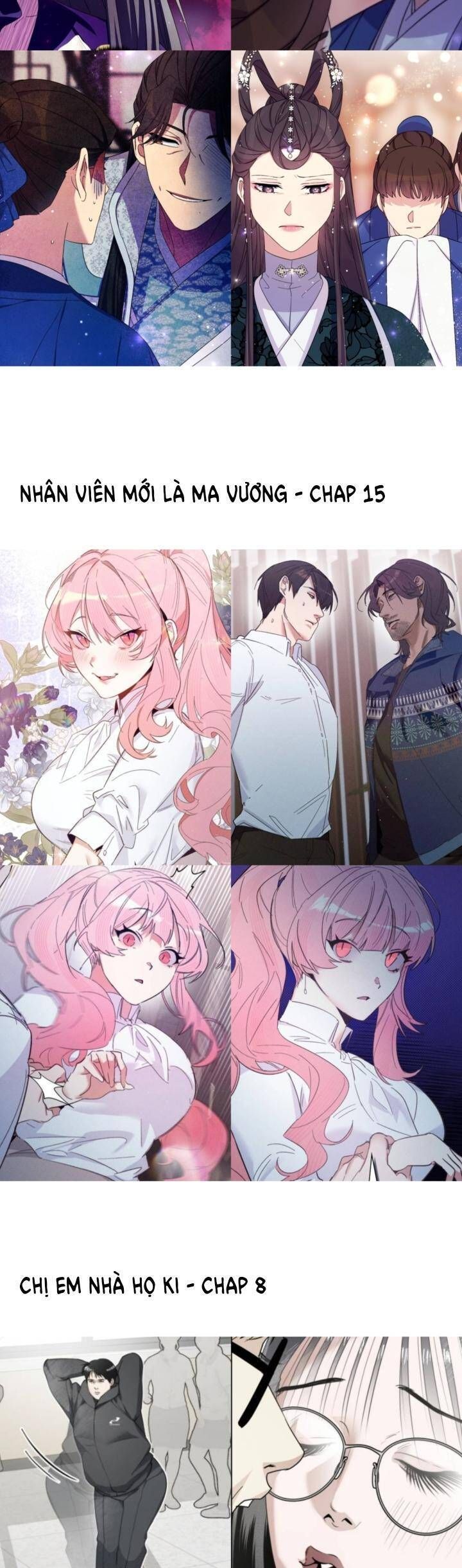 Tôi Không Muốn Trở Thành Hoàng Hậu Chap 122 - Next Chap 123