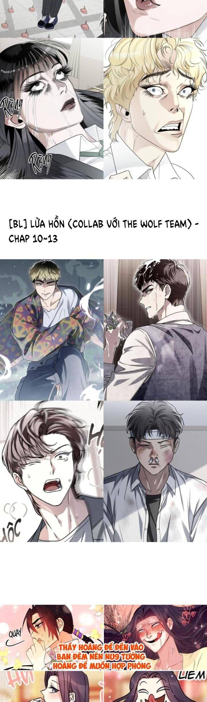 Tôi Không Muốn Trở Thành Hoàng Hậu Chap 122 - Next Chap 123