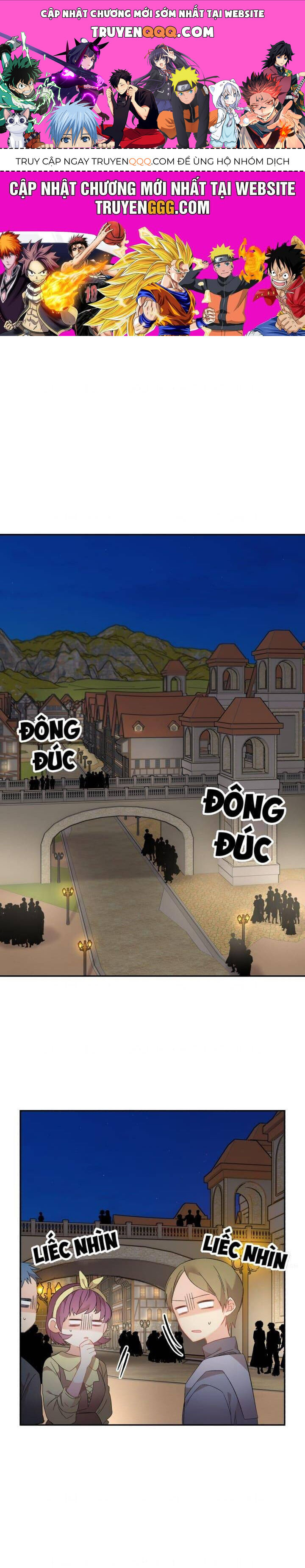 Tôi Không Muốn Trở Thành Hoàng Hậu Chap 85 - Next Chap 86