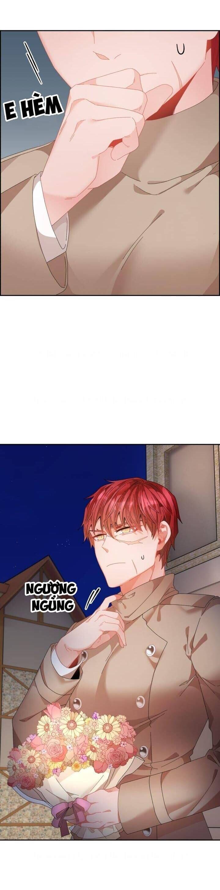 Tôi Không Muốn Trở Thành Hoàng Hậu Chap 85 - Next Chap 86