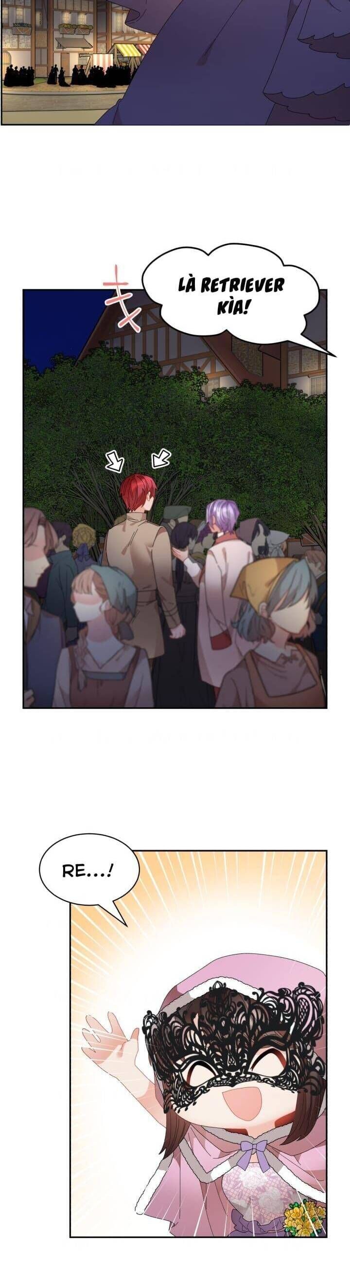 Tôi Không Muốn Trở Thành Hoàng Hậu Chap 85 - Next Chap 86