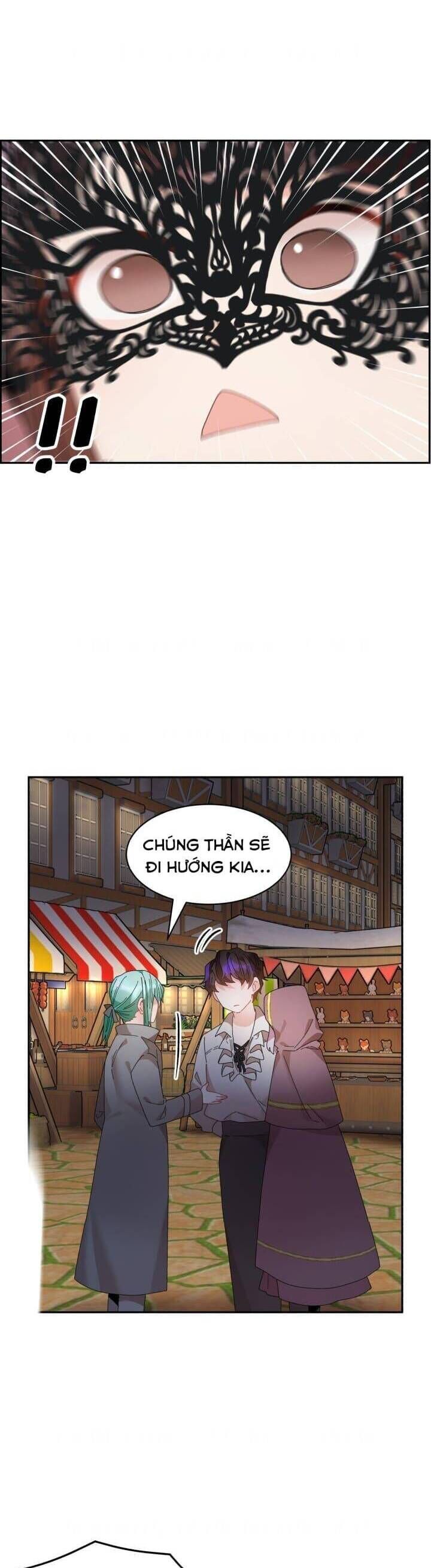 Tôi Không Muốn Trở Thành Hoàng Hậu Chap 85 - Next Chap 86