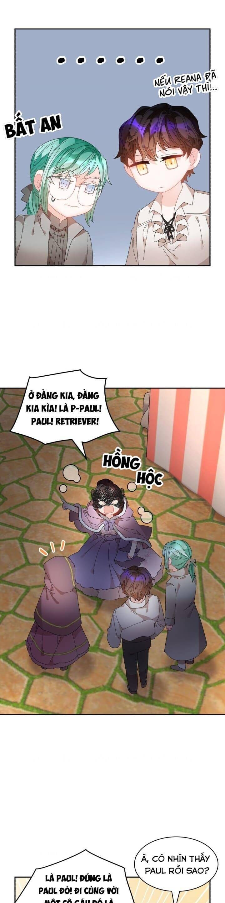 Tôi Không Muốn Trở Thành Hoàng Hậu Chap 85 - Next Chap 86